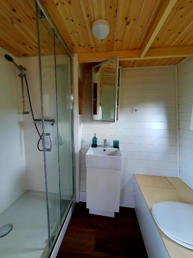 شقة Pop Tiny House Balaton Kaptalantoti المظهر الخارجي الصورة