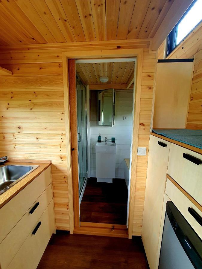 شقة Pop Tiny House Balaton Kaptalantoti المظهر الخارجي الصورة